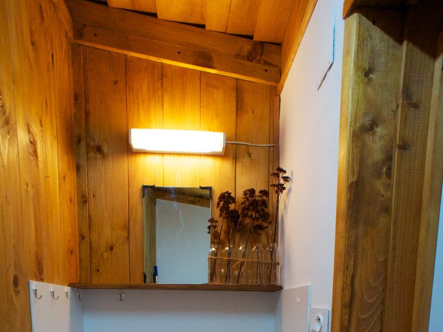 Chalet 4 personnes - Chalet Noisetier - 1 chambre - personnes supplémentaires possible en supplément, contacter le camping 6