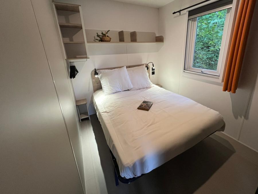 Mobilhome 4 personnes - Mobil-home Tilleul - personnes supplémentaires possible en supplément, contacter le camping 6