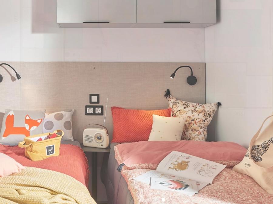 Mobilhome 6 personnes - Mobil-home 2 chambres 30m² 7