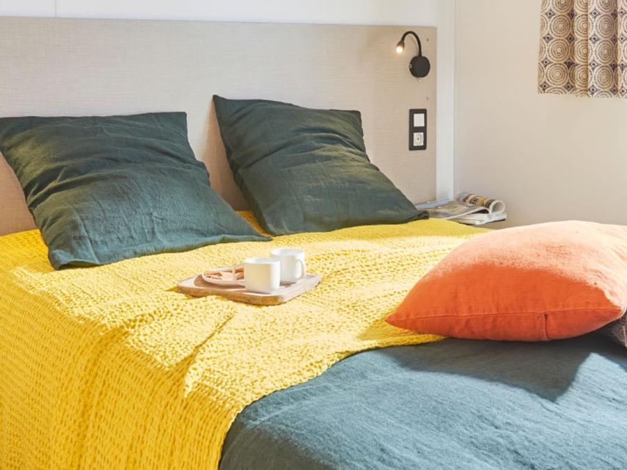 Mobilhome 6 personnes - Mobil-home 2 chambres 30m² 5