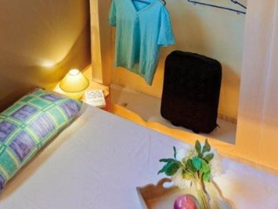 Tente 5 personnes - FREELODGE 3