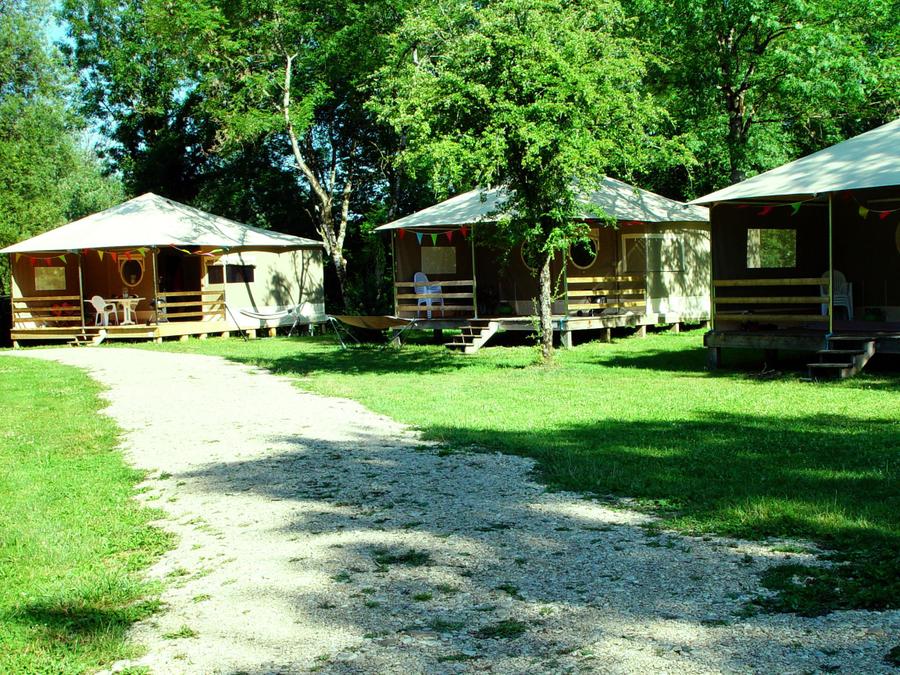 Tente 5 personnes - FREELODGE 0