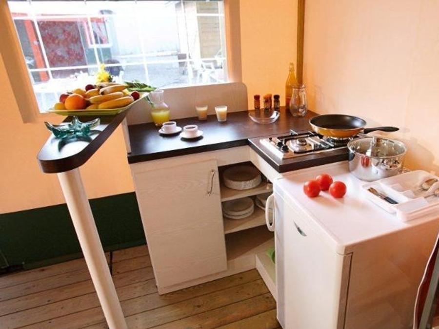 Tente 5 personnes - FREELODGE 2