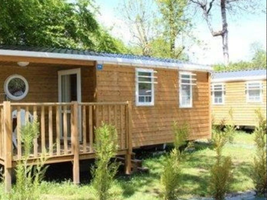 Mobilhome 4 personnes - CONFORT tv en supplément 0