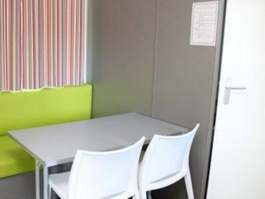 Mobilhome 4 personnes - CONFORT tv en supplément 1