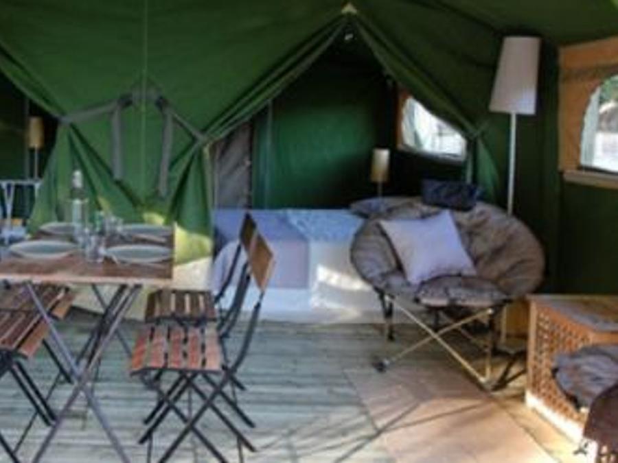 Tente 5 personnes - LODGE FREEFLOWER CONFORT 2