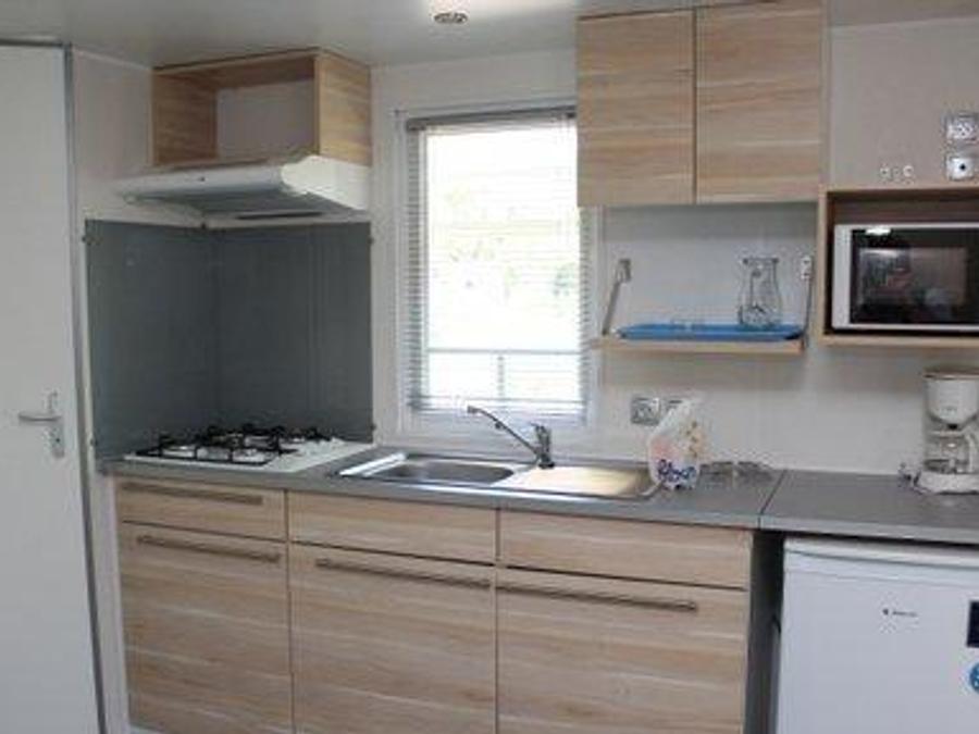 Mobilhome 4 personnes - CONFORT 3