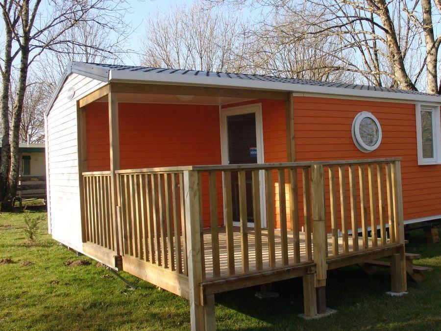 Mobilhome 4 personnes - CONFORT 6