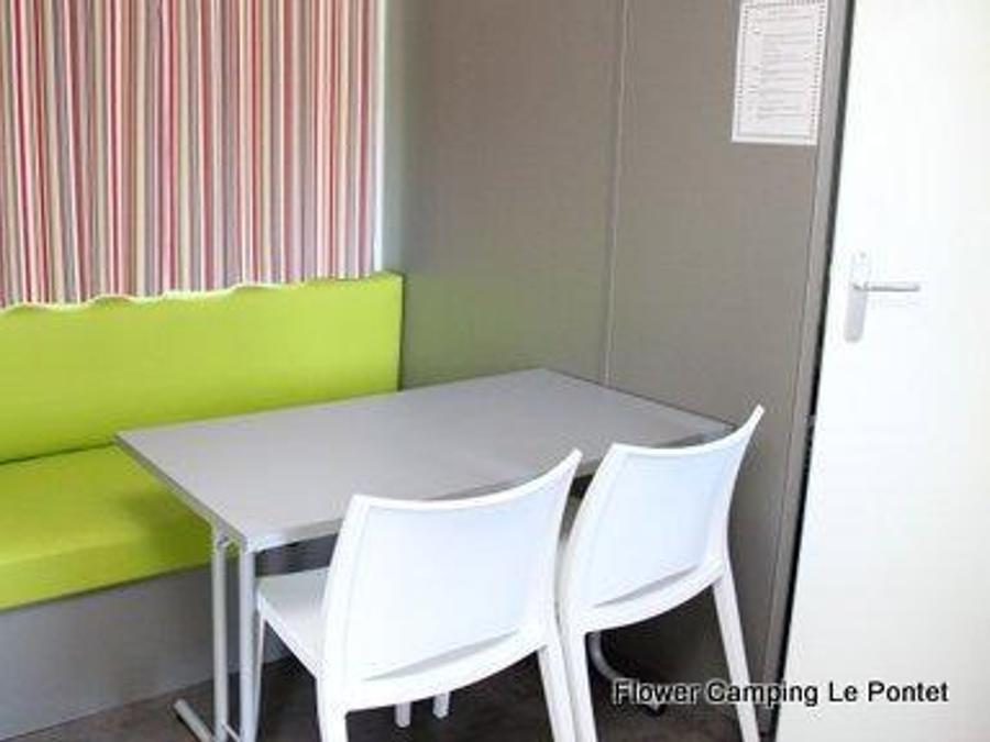 Mobilhome 4 personnes - CONFORT 7
