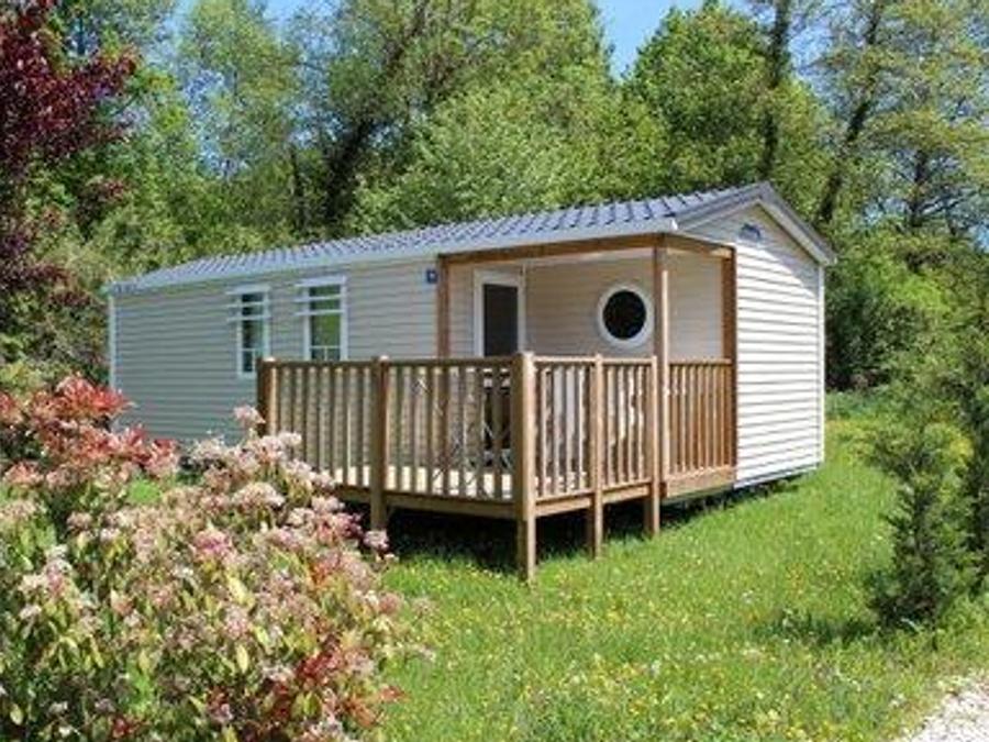 Mobilhome 6 personnes - CONFORT 29 m² 0