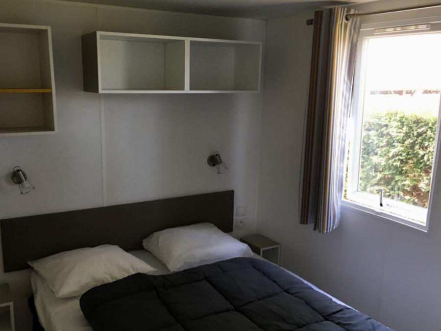 Mobilhome 2 personnes - HOME LOVE 2 PERSONNES - 1 CHAMBRE 0