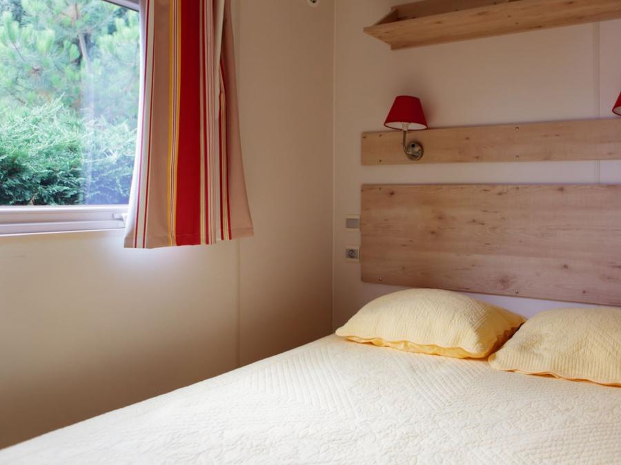 Hébergement 4 personnes - ROULOTTE - 2 CHAMBRES - 2/4 PERSONNES 2