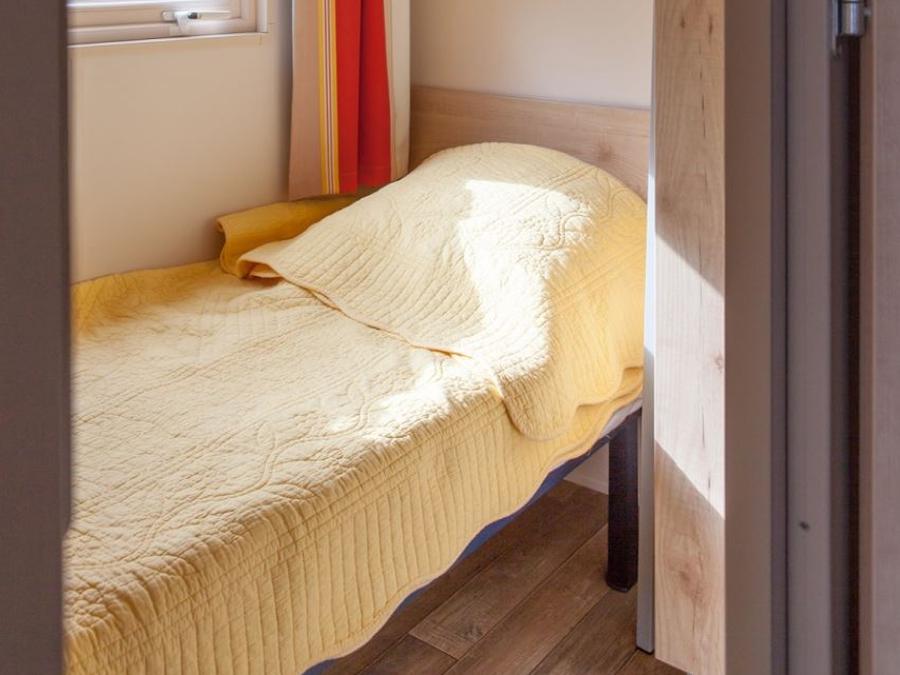 Hébergement 4 personnes - ROULOTTE - 2 CHAMBRES - 2/4 PERSONNES 3
