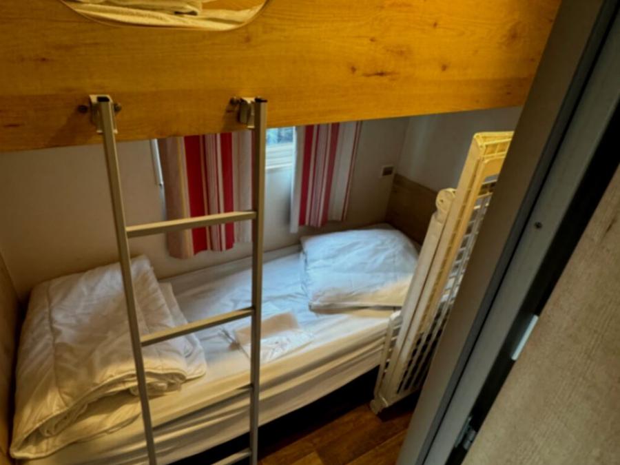 Hébergement 4 personnes - ROULOTTE - 2 CHAMBRES - 2/4 PERSONNES 7