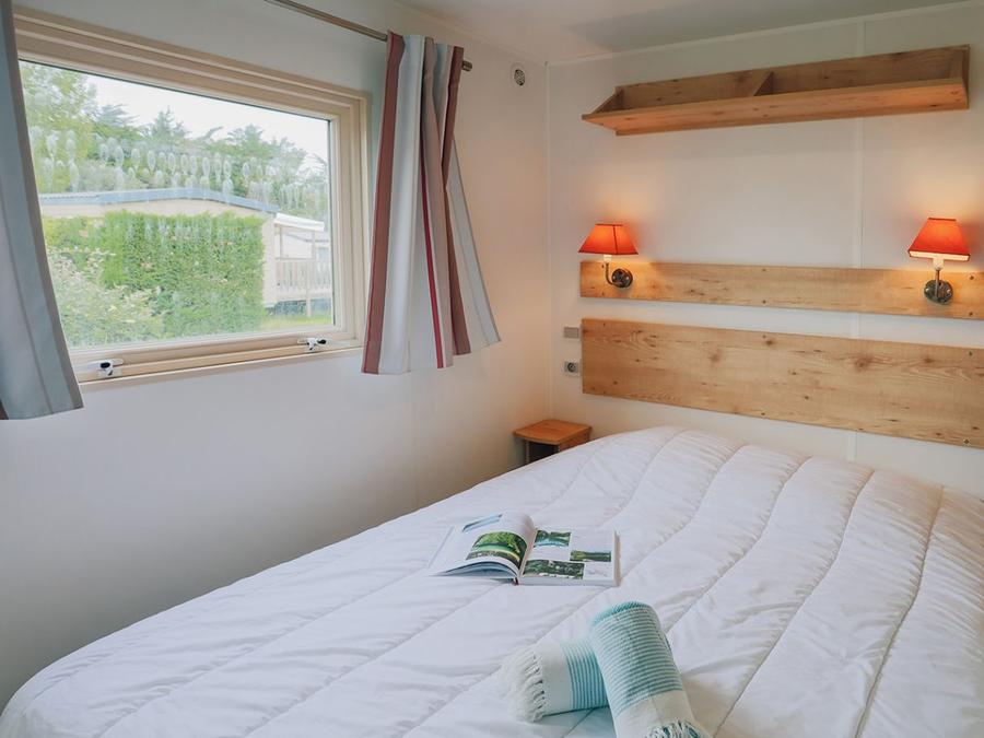 Hébergement 4 personnes - ROULOTTE - 2 CHAMBRES - 2/4 PERSONNES 8
