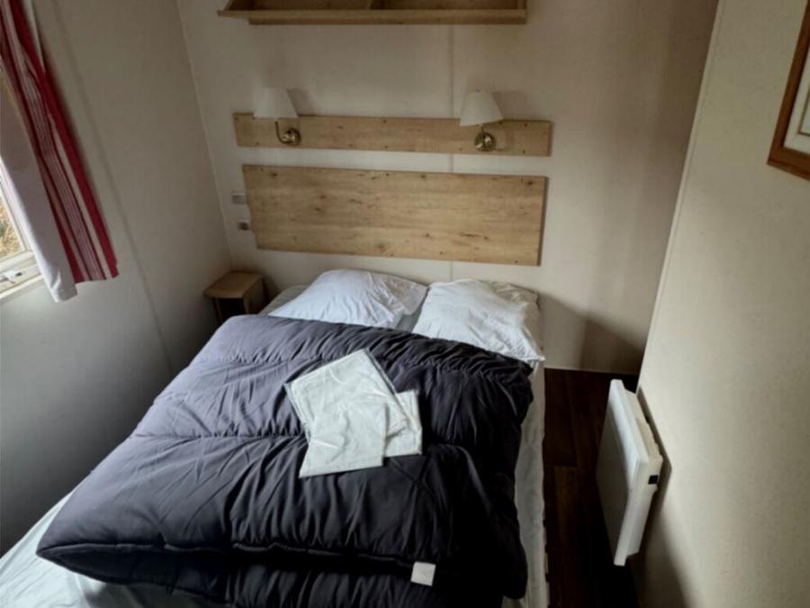 Hébergement 4 personnes - ROULOTTE - 2 CHAMBRES - 2/4 PERSONNES 6