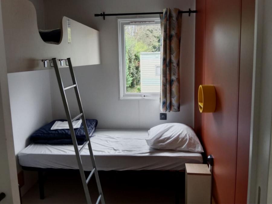 Mobilhome 4 personnes - PMR - 2 CH - 4PERS 10