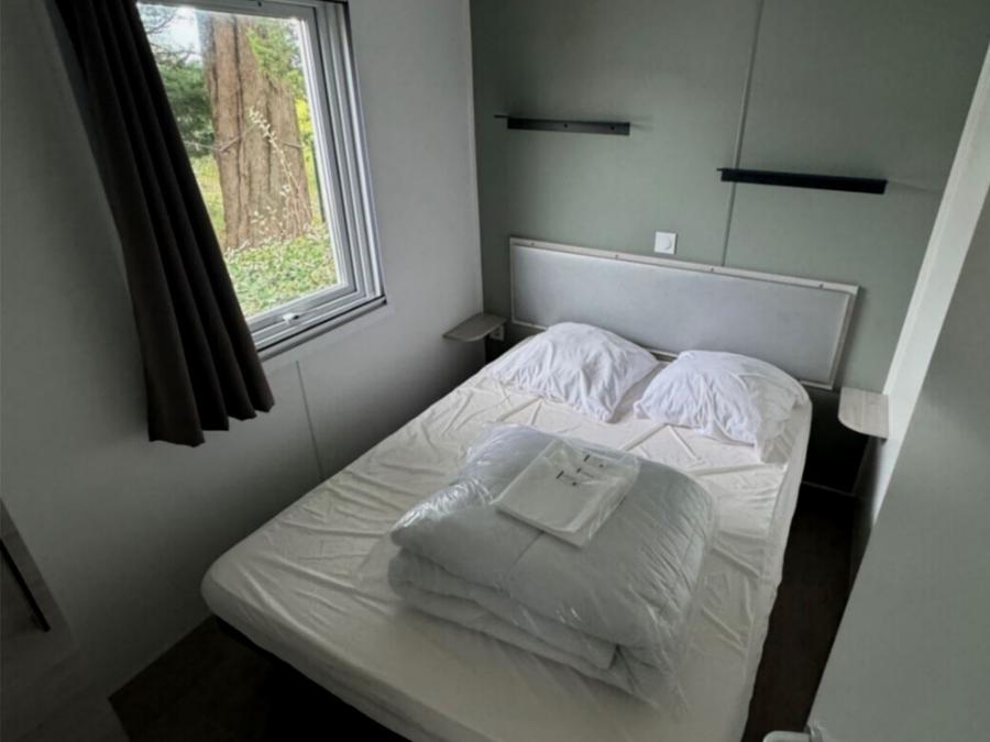 Mobilhome 4 personnes - Premium 2 chambres 4 personnes 5