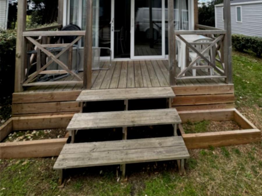 Mobilhome 4 personnes - Premium 2 chambres 4 personnes 1