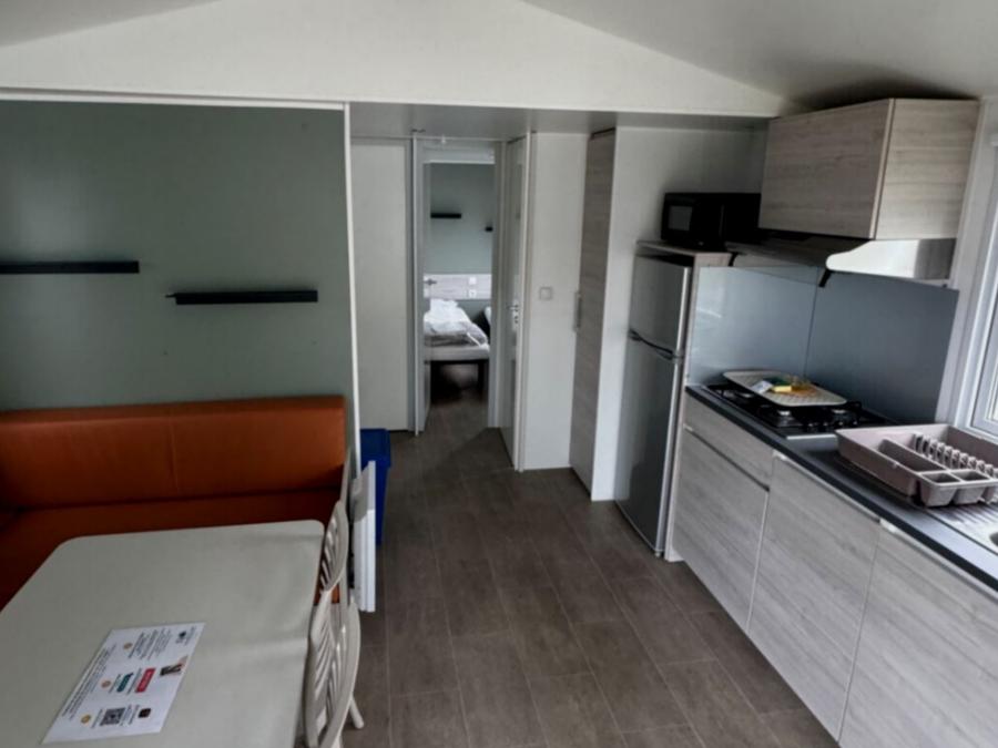 Mobilhome 4 personnes - Premium 2 chambres 4 personnes 2