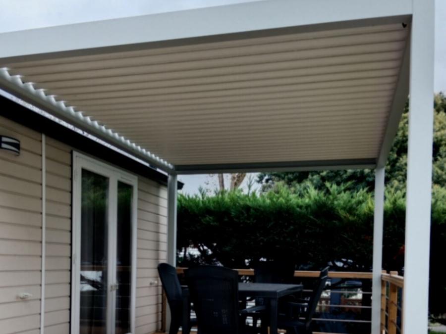 Mobilhome 4 personnes - Premium 2 chambres 4 personnes 4