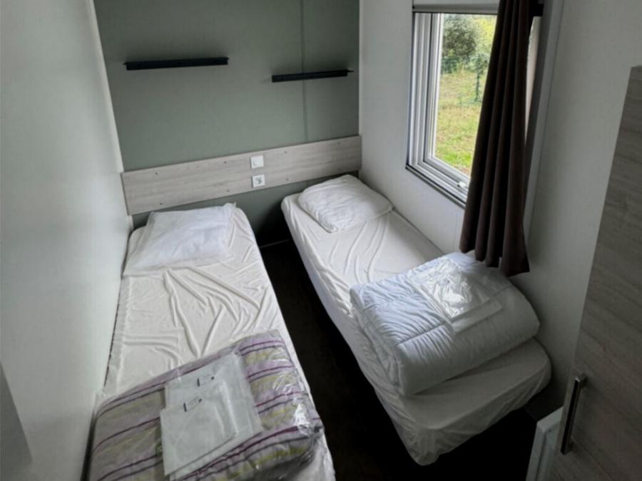 Mobilhome 4 personnes - Premium 2 chambres 4 personnes 3