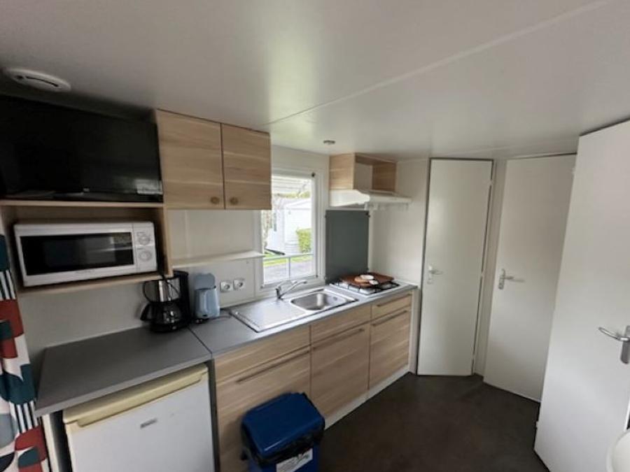Mobilhome 4 personnes - Standard 2 chambres 4 personnes 5