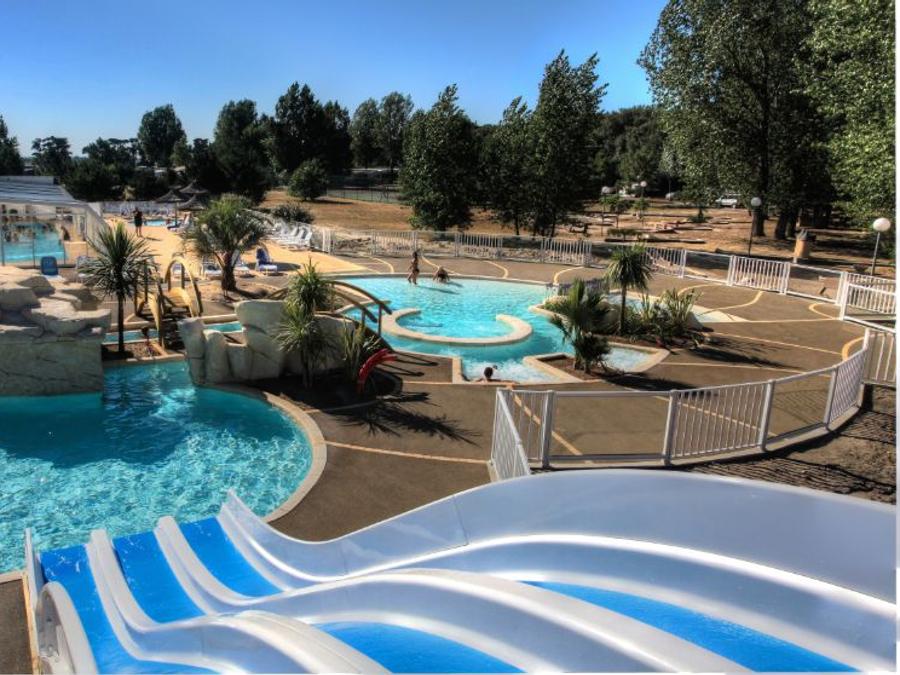 Camping Domaine du Collet, 4*