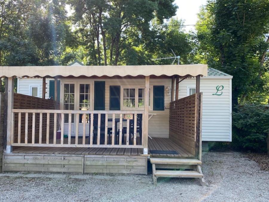 Mobilhome 4 personnes - Mobil-home Confort - 2 chambres - PMR – adapté pour personnes à mobilité réduite 6