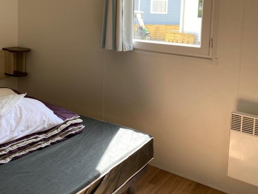 Mobilhome 4 personnes - Mobil-home Confort - 2 chambres - PMR – adapté pour personnes à mobilité réduite 7