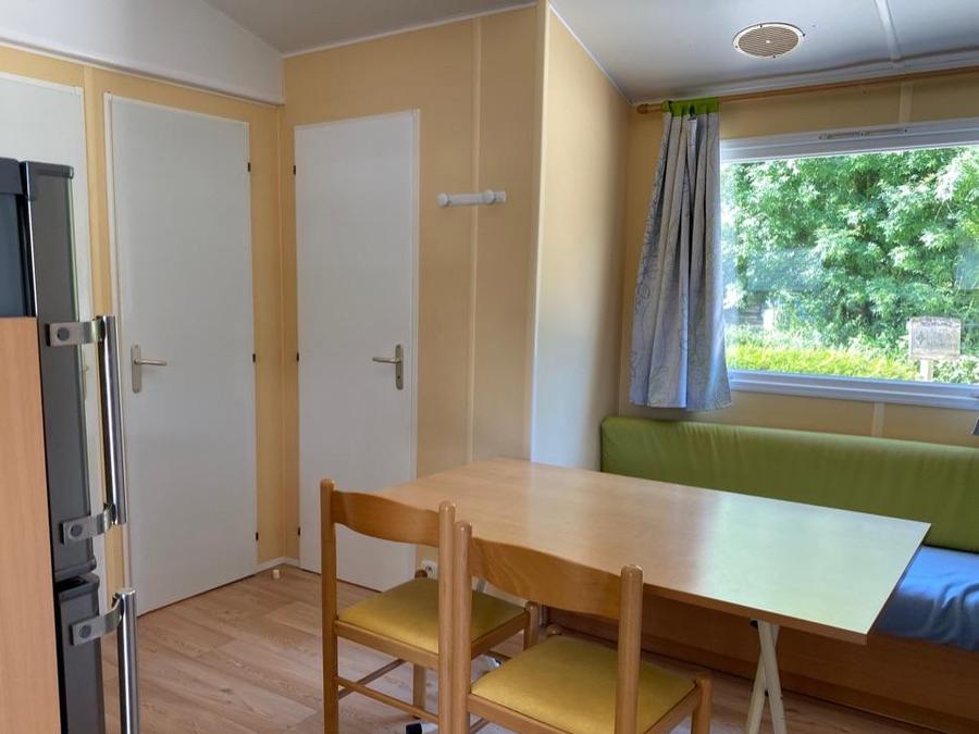 Mobilhome 6 personnes - Mobil-home Confort - 3 chambres 3
