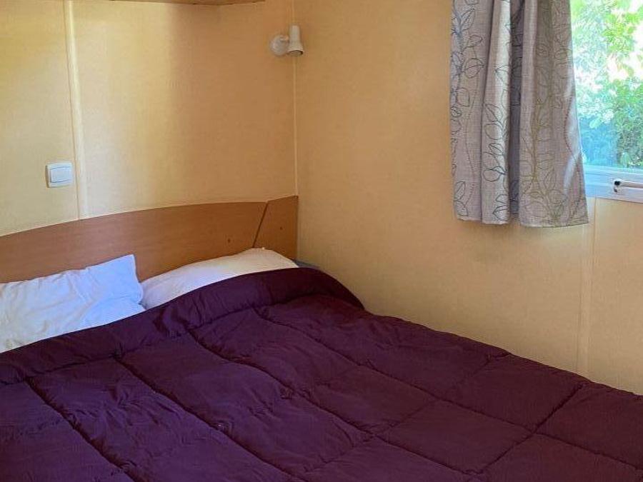 Mobilhome 6 personnes - Mobil-home Confort - 3 chambres 5