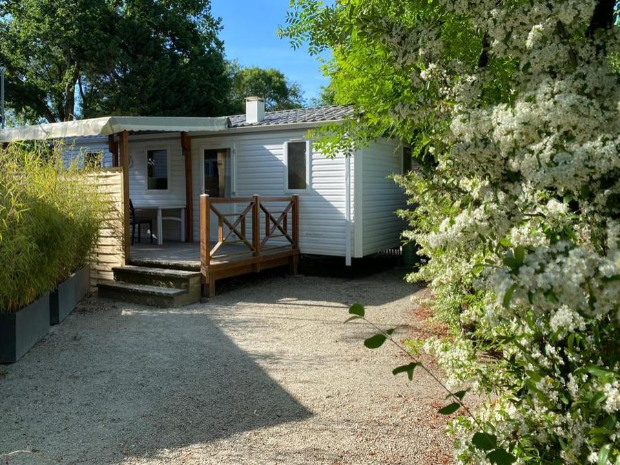 Mobilhome 6 personnes - Mobil-home Confort - 3 chambres 0