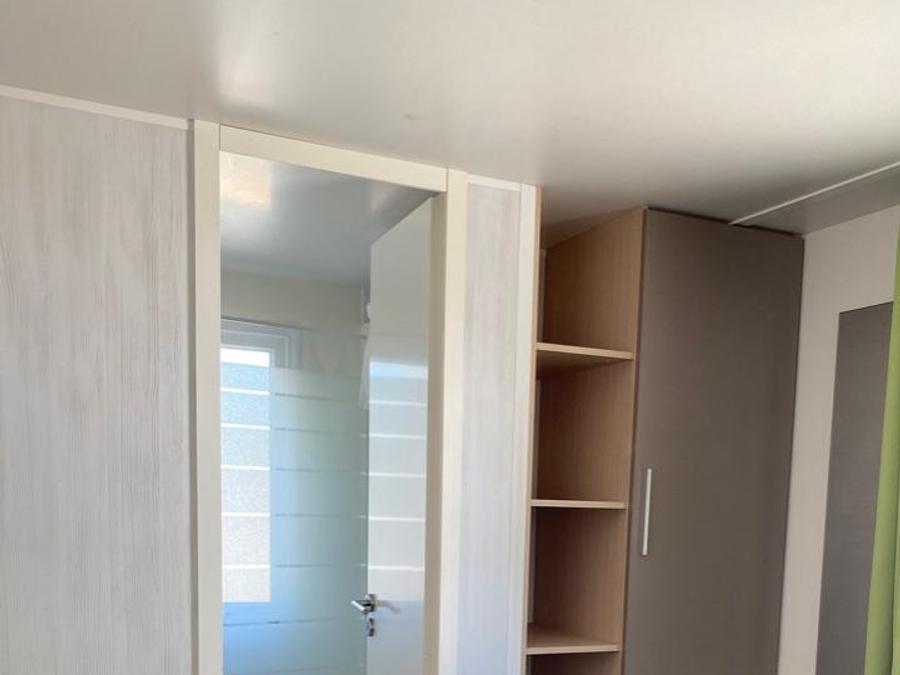 Mobilhome 6 personnes - Mobil-home Privilège - 3 chambres 4