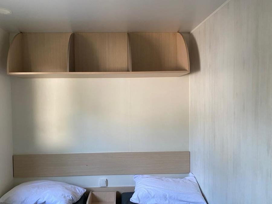 Mobilhome 6 personnes - Mobil-home Privilège - 3 chambres 6