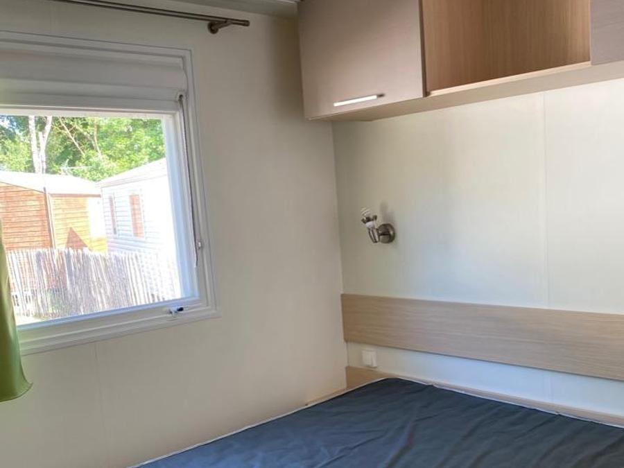 Mobilhome 6 personnes - Mobil-home Privilège - 3 chambres 5