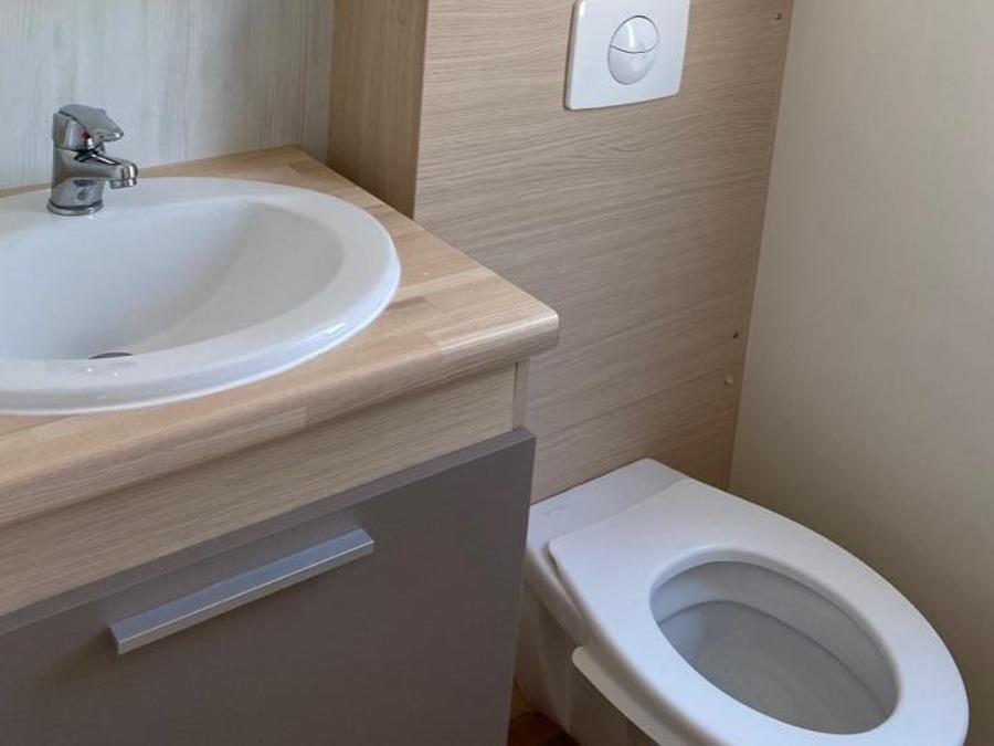 Mobilhome 6 personnes - Mobil-home Privilège - 3 chambres 9