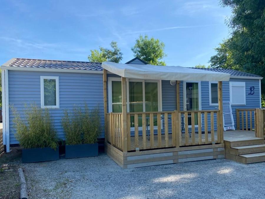 Mobilhome 6 personnes - Mobil-home Privilège - 3 chambres 0