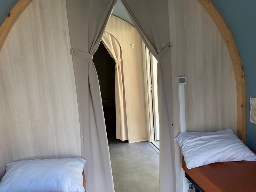 Hébergement 4 personnes - Coco Sweet - 2 chambres - Sans sanitaires 6