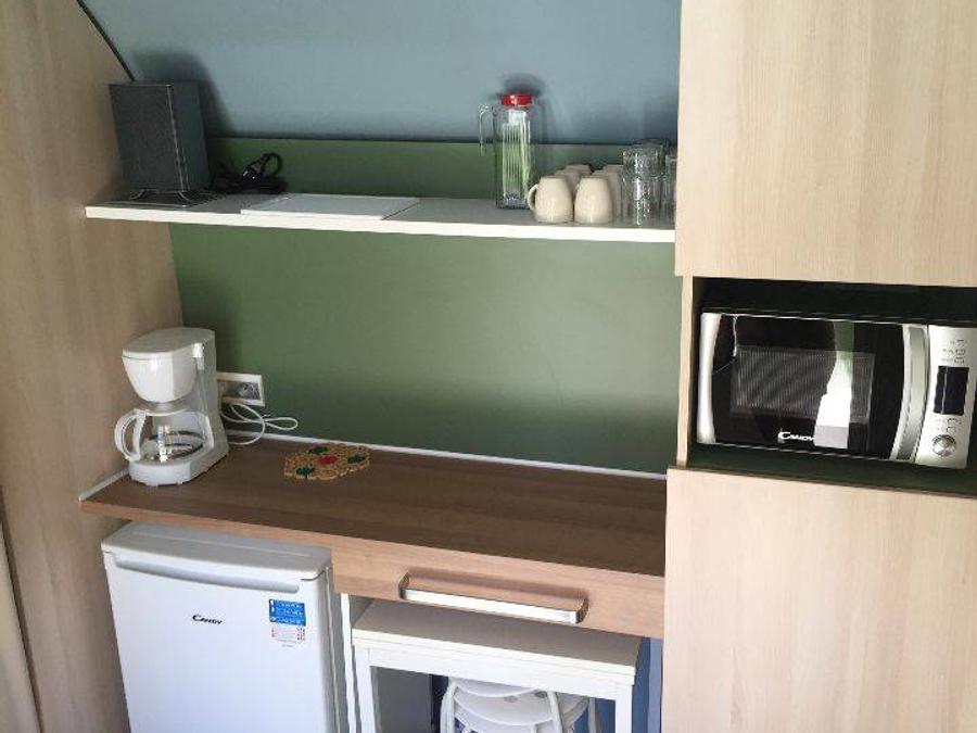 Hébergement 4 personnes - Coco Sweet - 2 chambres - Sans sanitaires 1