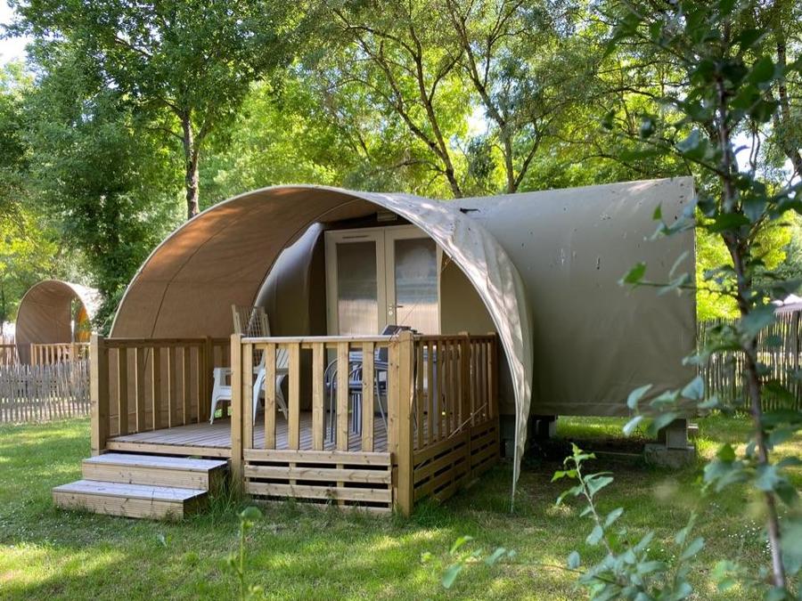 Hébergement 4 personnes - Coco Sweet - 2 chambres - Sans sanitaires 0