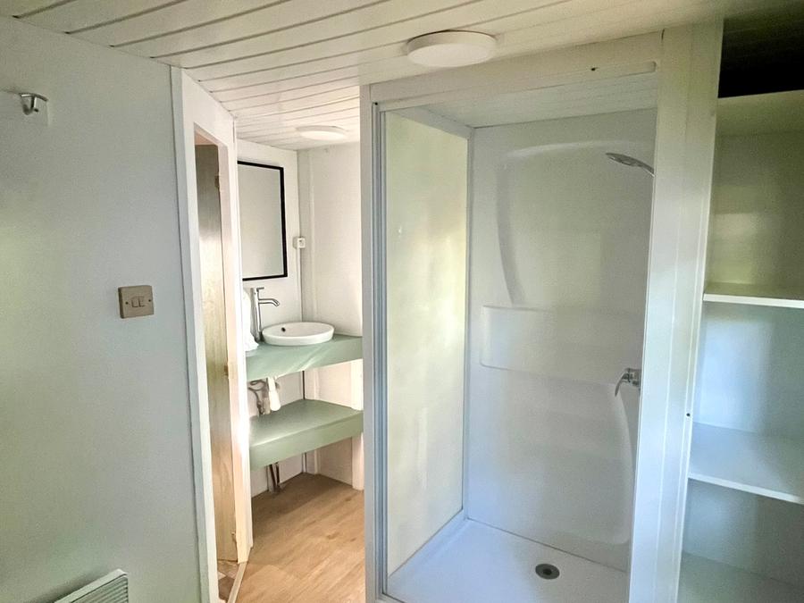 Mobilhome 2 personnes - Mobil-home Confort - 1 chambre 3