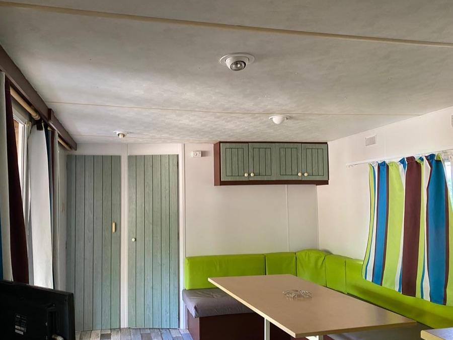 Mobilhome 2 personnes - Mobil-home Confort - 1 chambre 1