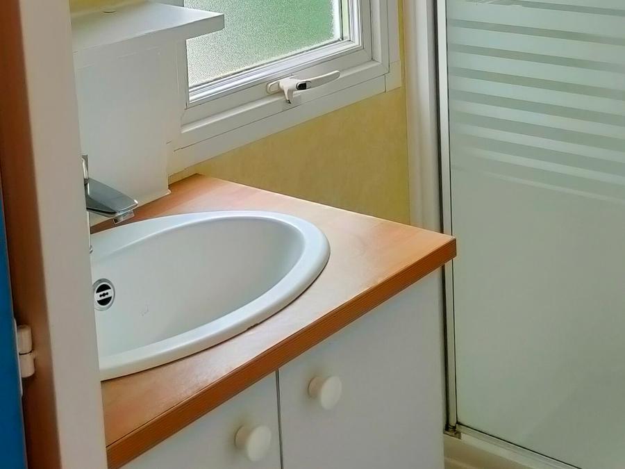 Mobilhome 4 personnes - Mobil-home Essentiel - 2 chambres 5