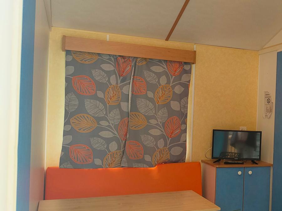 Mobilhome 4 personnes - Mobil-home Essentiel - 2 chambres 1