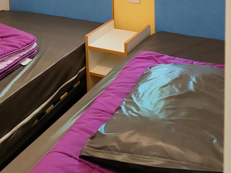Mobilhome 4 personnes - Mobil-home Essentiel - 2 chambres 3