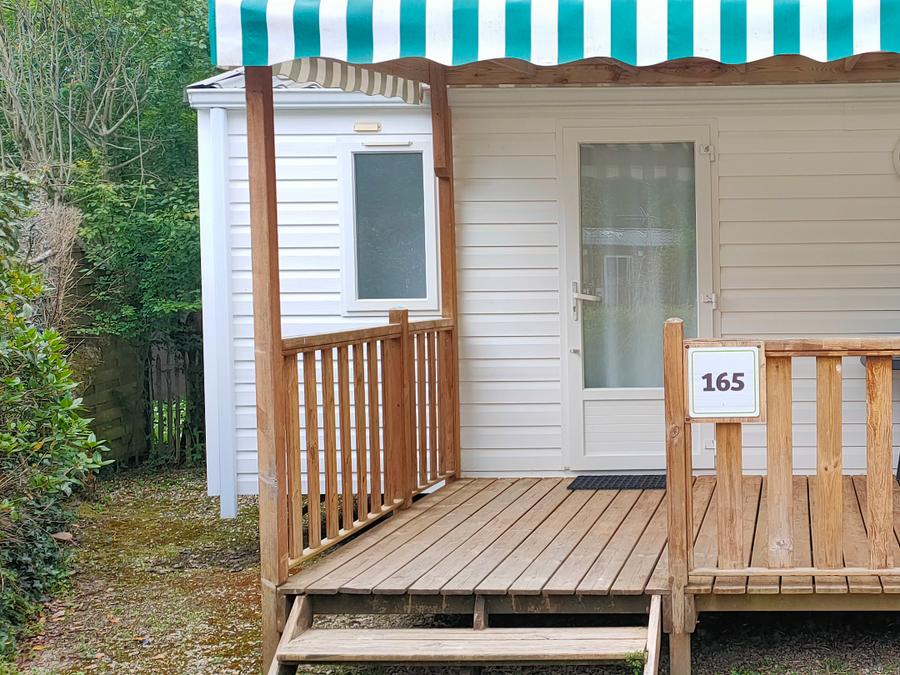 Mobilhome 4 personnes - Mobil-home Essentiel - 2 chambres 0