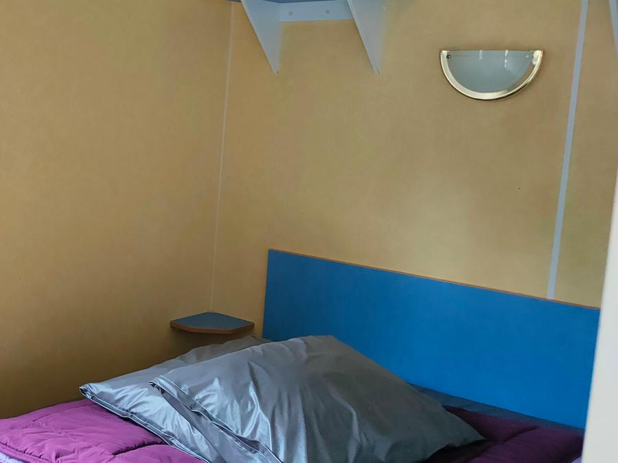 Mobilhome 4 personnes - Mobil-home Essentiel - 2 chambres 2