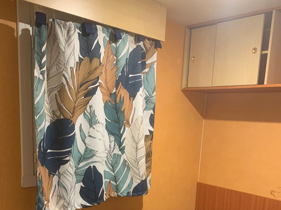 Mobilhome 4 personnes - Mobil-home Confort - 2 chambres 2