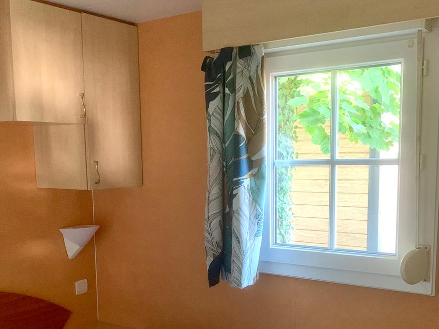 Mobilhome 4 personnes - Mobil-home Confort - 2 chambres 4